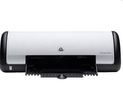 Cartuchos HP DeskJet D1460